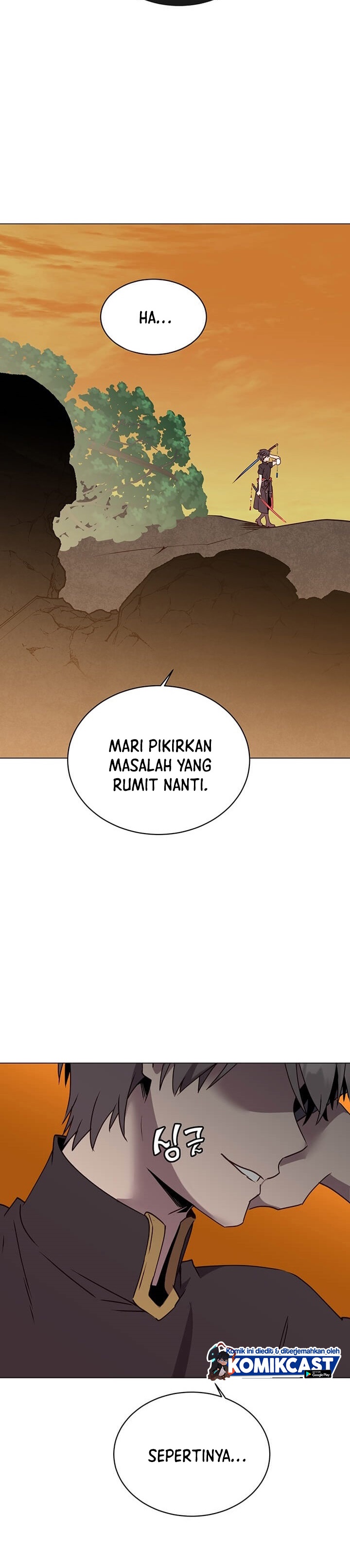 The MAX Leveled Hero Will Return! chapter 54